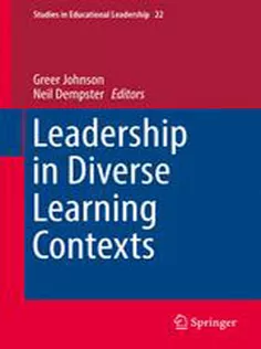 Leadership in Diverse Learning Contexts