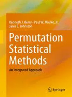 9783319287683 Permutation Statistical Methods: An Integrated Approach