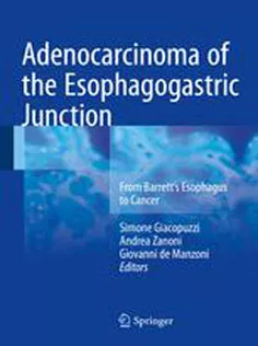 9783319287744 Adenocarcinoma of the Esophagogastric Junction