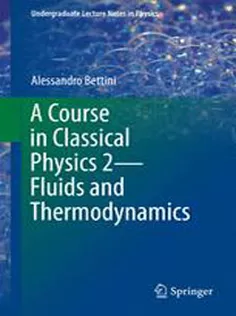 9783319306858 A Course in Classical Physics 2—Fluids and Thermodynamics