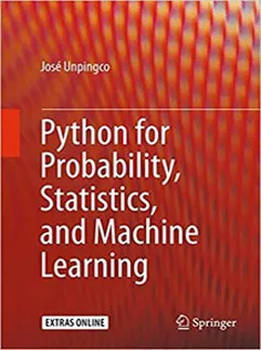 Python for Probability, Statistics, and Machine Learning