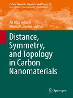 9783319315829 Distance, Symmetry, and Topology in Carbon Nanomaterials
