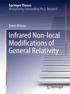 9783319317281 Infrared Non-local Modifications of General Relativity