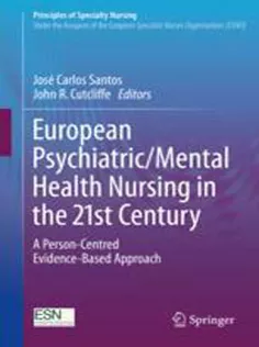 European Psychiatric/Mental Health Nursing in the 21St Century