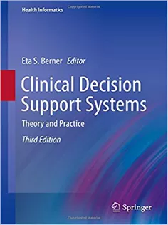 9783319319117 Clinical Decision Support Systems: Theory and Practice
