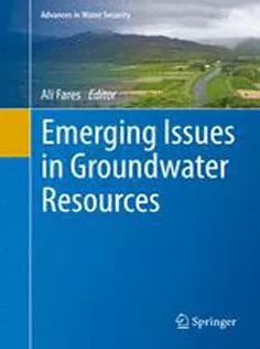 Emerging Issues in Groundwater Resources