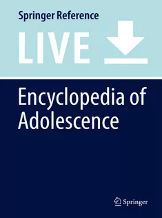 Encyclopedia of Adolescence