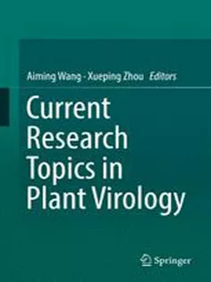 Current Research Topics in Plant Virology