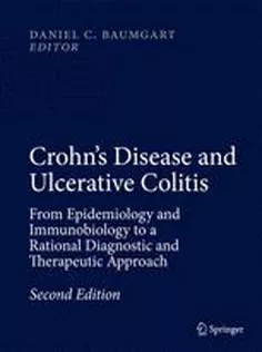 9783319337012 Crohn's Disease and Ulcerative Colitis