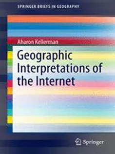 9783319338033 Geographic Interpretations of the Internet