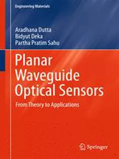 9783319351391 Planar Waveguide Optical Sensors: From Theory to Applications