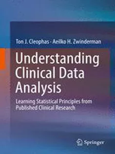 9783319395852 Understanding Clinical Data Analysis