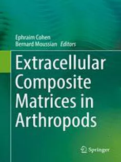 Extracellular Composite Matrices in Arthropods