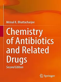 Chemistry of Antibiotics and Related Drugs