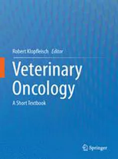 Veterinary Oncology: A Short Textbook