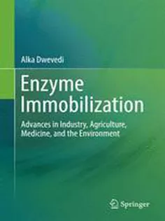 9783319414164 Enzyme Immobilization: Advances in Industry, Agriculture, Medicine, and the Environment