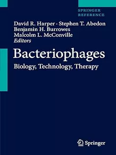 9783319419855 Bacteriophages: Biology, Technology, Therapy