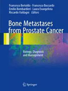9783319423265 Bone Metastases from Prostate Cancer