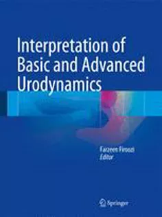 9783319432458 Interpretation of Basic and Advanced Urodynamics