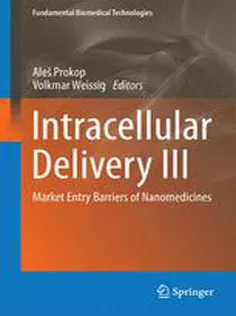 9783319435237 Intracellular Delivery III: Market Entry Barriers of Nanomedicines