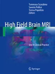 9783319441733 High Field Brain MRI: Use in Clinical Practice