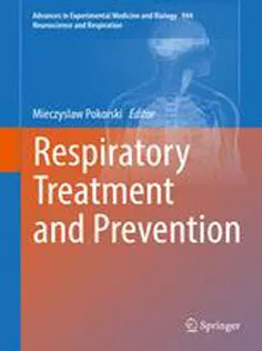 9783319444871 Respiratory Treatment and Prevention