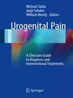 9783319457925 Urogenital Pain: A Clinicians Guide to Diagnosis and Interventional Treatments
