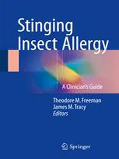 9783319461908 Stinging Insect Allergy: A Clinician's Guide