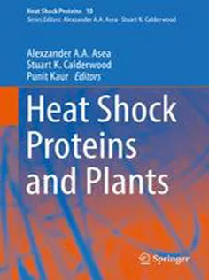 9783319463391 Heat Shock Proteins and Plants