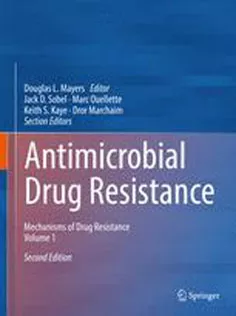 Antimicrobial Drug Resistance: Mechanisms of Drug Resistance, Volume 1