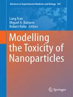 9783319477527 Modelling the Toxicity of Nanoparticles