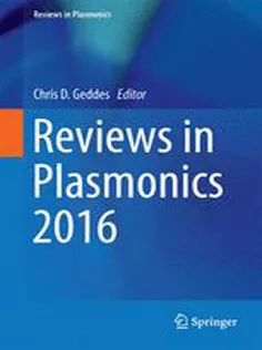 9783319480800 Reviews in Plasmonics 2016