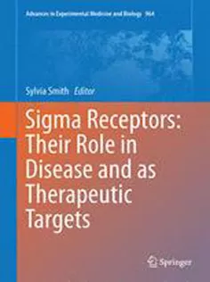 Sigma Receptors: Their Role in Disease and As Therapeutic Targets