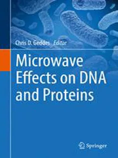 9783319502885 Microwave Effects on DNA and Proteins