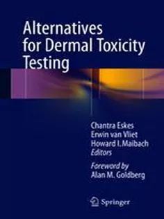 9783319503516 Alternatives for Dermal Toxicity Testing
