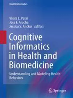 Cognitive Informatics in Health and Biomedicine