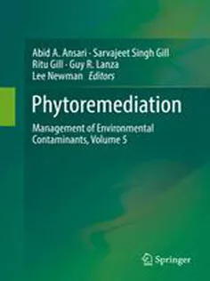 9783319523798 Phytoremediation: Management of Environmental Contaminants, Volume 5