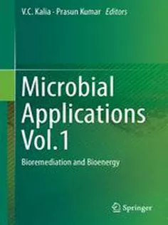 Microbial Applications Vol.1: Bioremediation and Bioenergy
