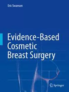 9783319539577 Evidence-Based Cosmetic Breast Surgery