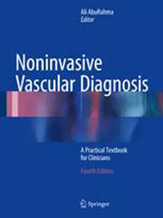 9783319547589 Noninvasive Vascular Diagnosis: A Practical Textbook for Clinicians