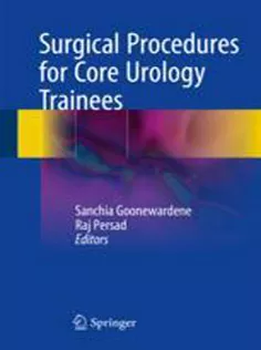 9783319574417 Surgical Procedures for Core Urology Trainees