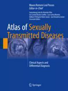 9783319574684 Atlas of Sexually Transmitted Diseases: Clinical Aspects and Differential Diagnosis