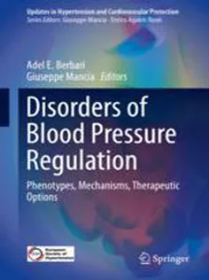 9783319599175 Disorders of Blood Pressure Regulation: Phenotypes, Mechanisms, Therapeutic Options