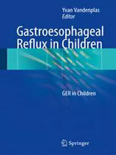 Gastroesophageal Reflux in Children: GER in Children
