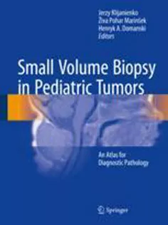 9783319610269 Small Volume Biopsy in Pediatric Tumors: An Atlas for Diagnostic Pathology