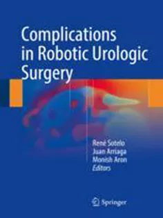9783319622767 Complications in Robotic Urologic Surgery