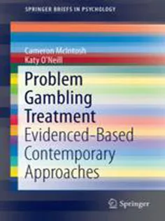 9783319624846 Evidence-Based Treatments for Problem Gambling