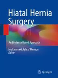 9783319640020 Hiatal Hernia Surgery: An Evidence Based Approach