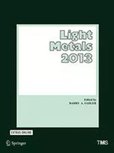 9783319651354 Light Metals 2013