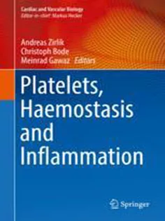 9783319662237 Platelets, Haemostasis and Inflammation